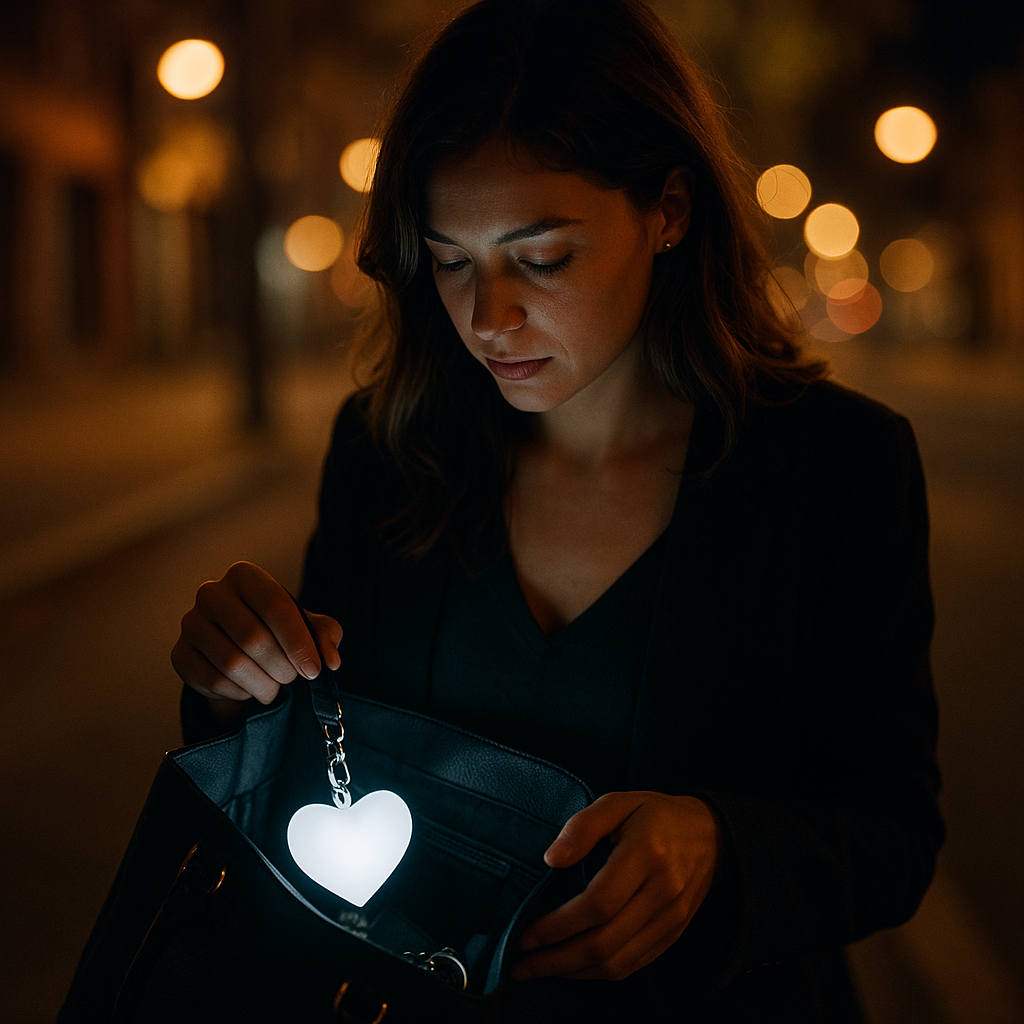 Purse Lamp