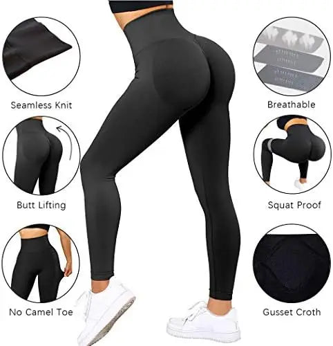 High-Rise Leggings